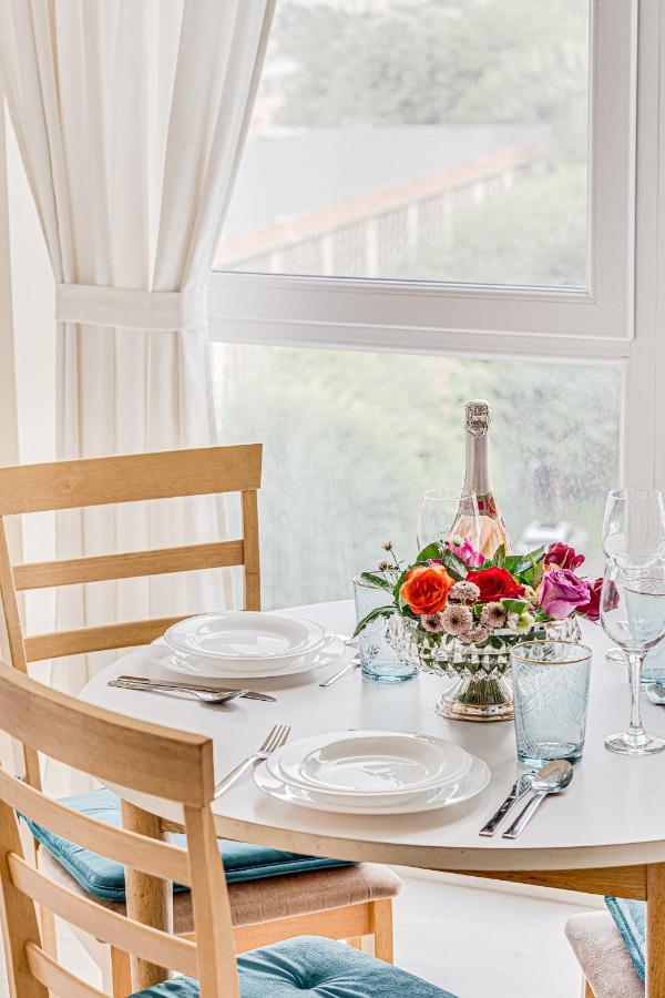 Ari Cherry Apartament With Balcony Arad Buitenkant foto