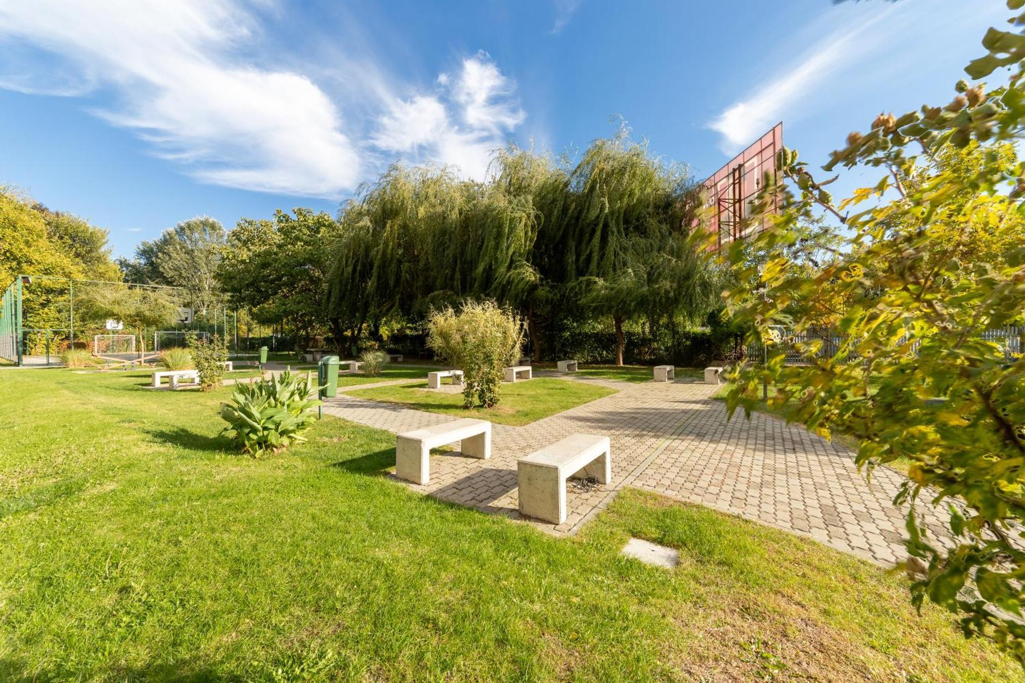 Ari Cherry Apartament With Balcony Arad Buitenkant foto